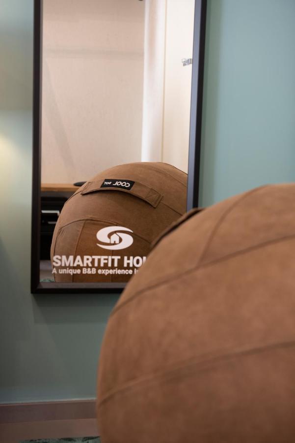 B&B Smartfit House - Room & Relax In Pescara Zewnętrze zdjęcie