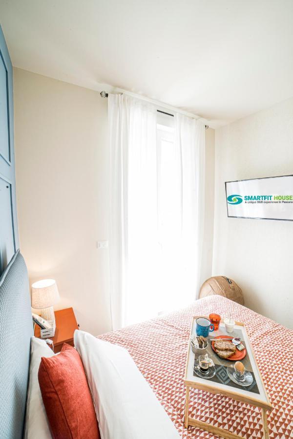 B&B Smartfit House - Room & Relax In Pescara Zewnętrze zdjęcie