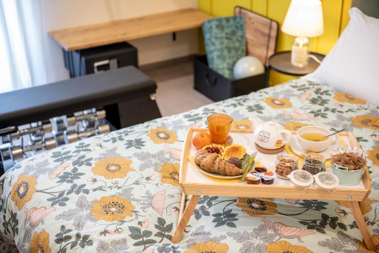 B&B Smartfit House - Room & Relax In Pescara Zewnętrze zdjęcie