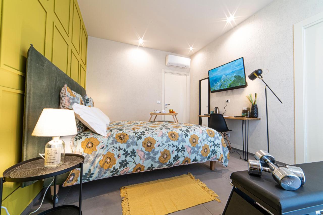 B&B Smartfit House - Room & Relax In Pescara Zewnętrze zdjęcie