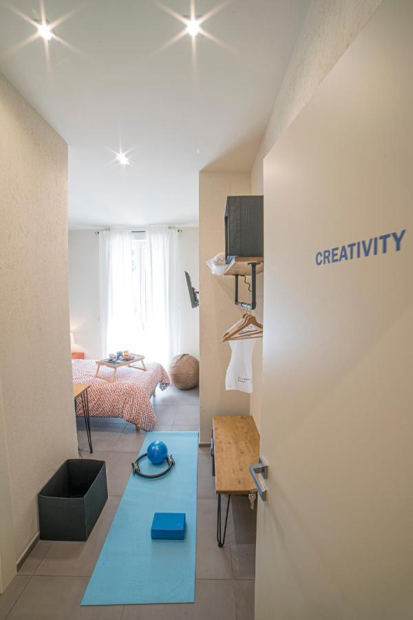 B&B Smartfit House - Room & Relax In Pescara Zewnętrze zdjęcie