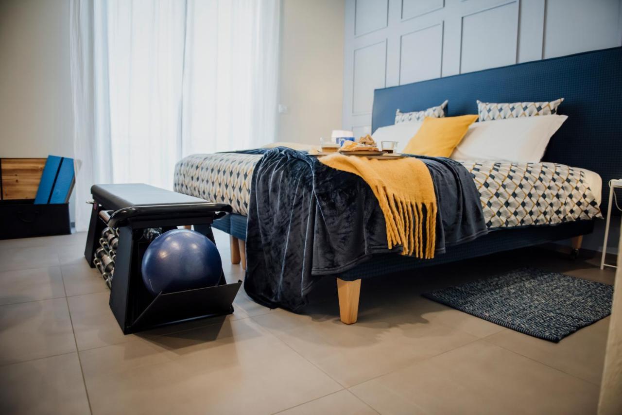 B&B Smartfit House - Room & Relax In Pescara Zewnętrze zdjęcie
