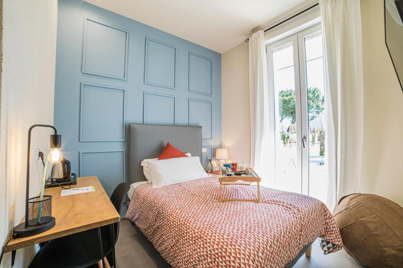 B&B Smartfit House - Room & Relax In Pescara Zewnętrze zdjęcie