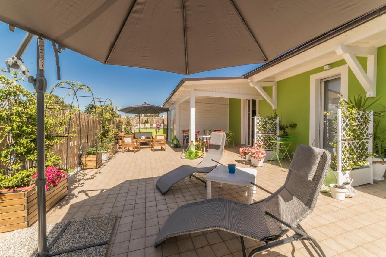 B&B Smartfit House - Room & Relax In Pescara Zewnętrze zdjęcie