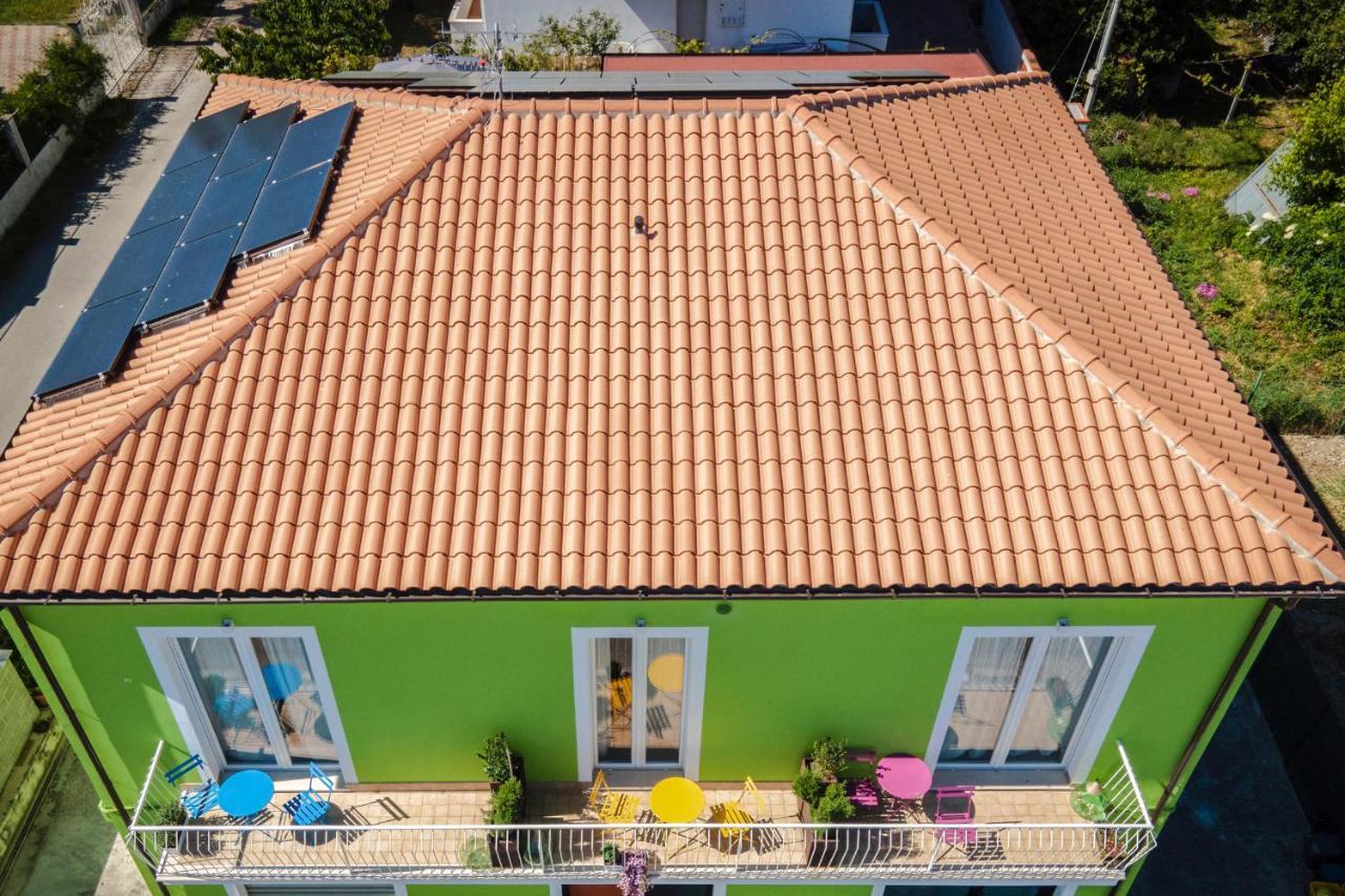 B&B Smartfit House - Room & Relax In Pescara Zewnętrze zdjęcie