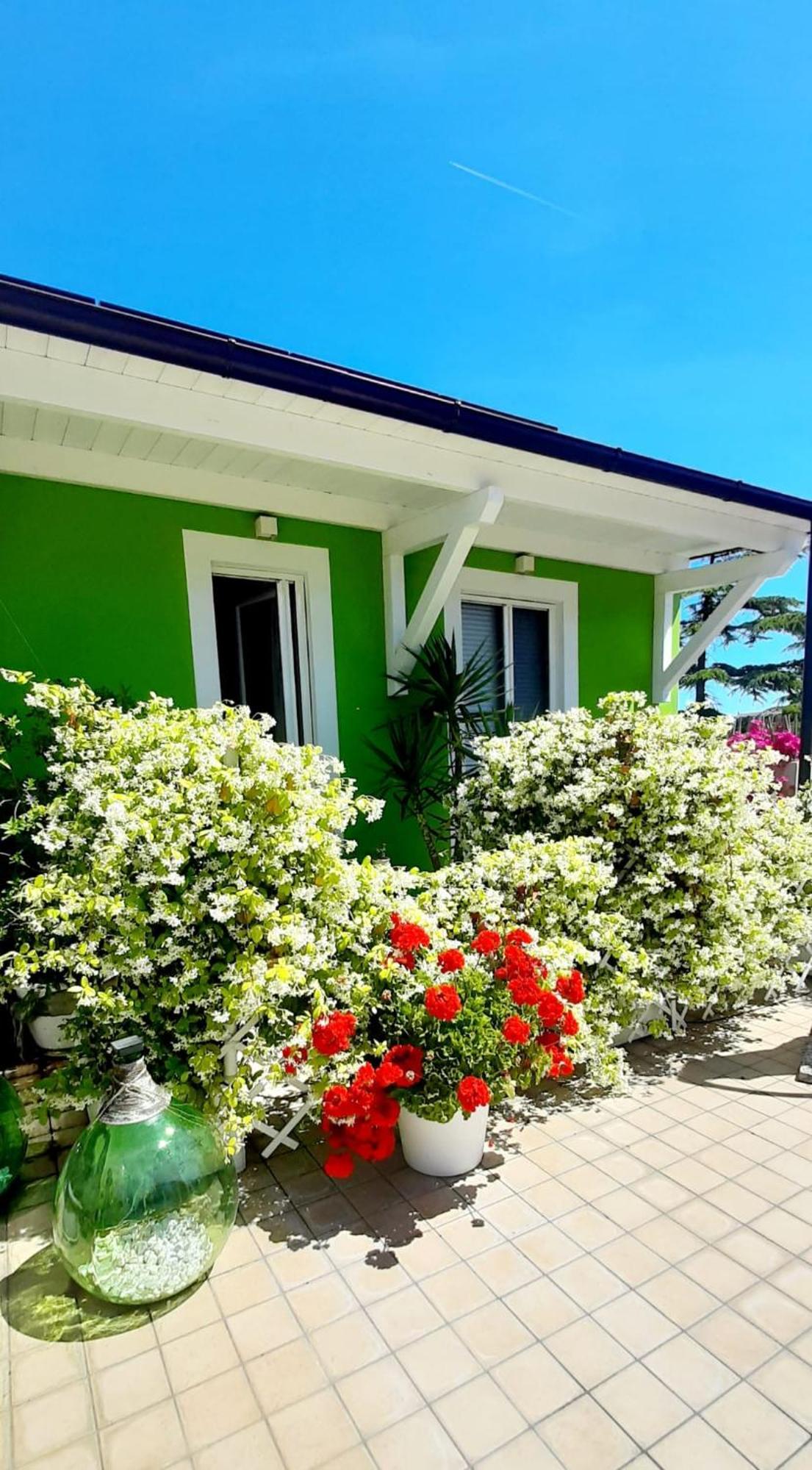 B&B Smartfit House - Room & Relax In Pescara Zewnętrze zdjęcie