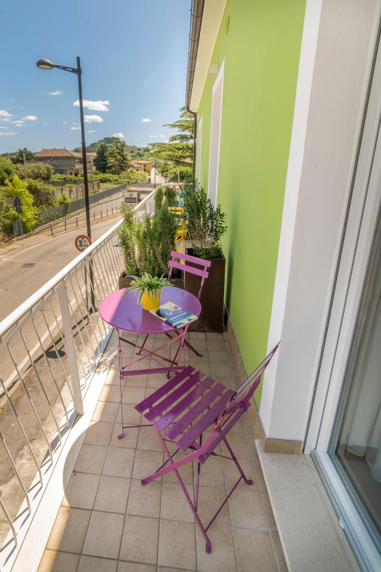 B&B Smartfit House - Room & Relax In Pescara Zewnętrze zdjęcie