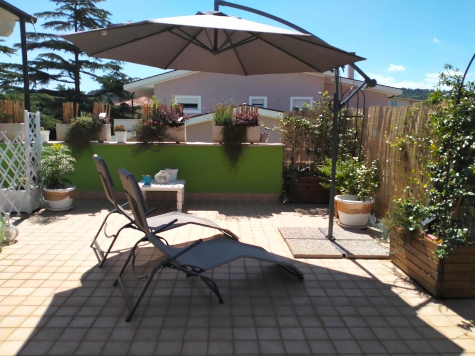 B&B Smartfit House - Room & Relax In Pescara Zewnętrze zdjęcie