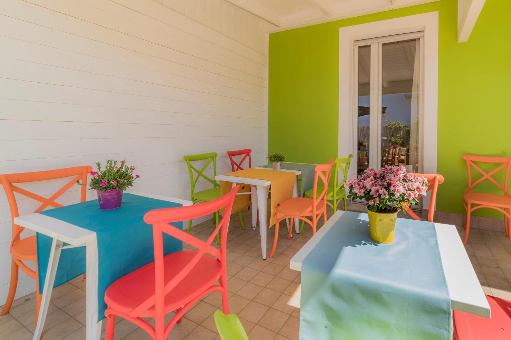 B&B Smartfit House - Room & Relax In Pescara Zewnętrze zdjęcie