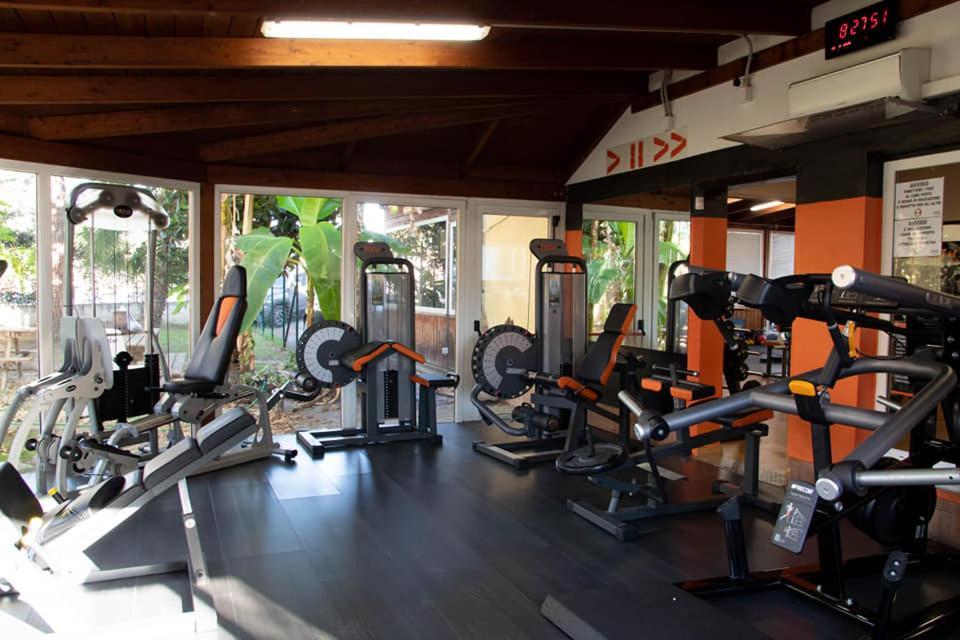 B&B Smartfit House - Room & Relax In Pescara Zewnętrze zdjęcie