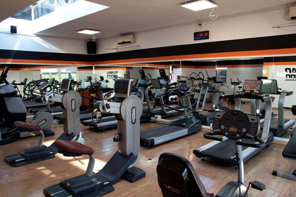 B&B Smartfit House - Room & Relax In Pescara Zewnętrze zdjęcie